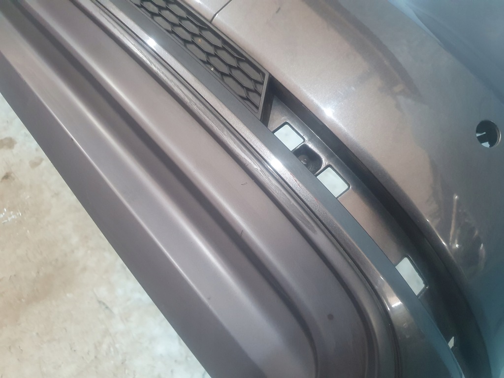 фото №7, Бампер audi a4 b9 8w9 kombi s-line задняя задний