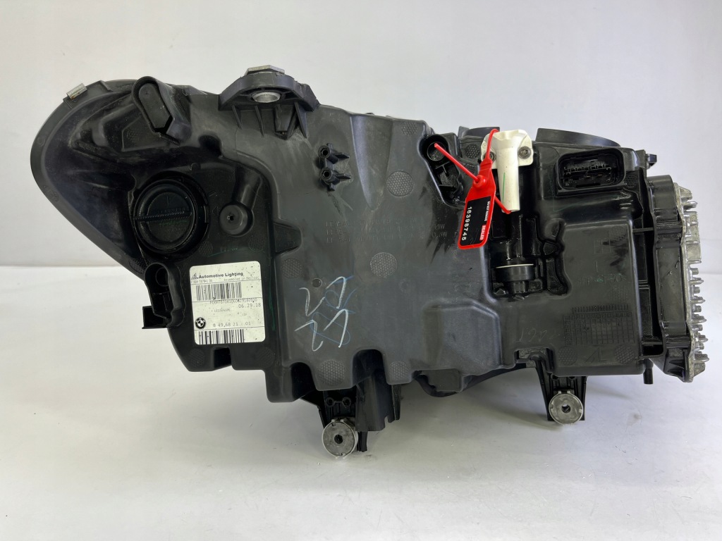 Фара левый перед bmw x3 g01 full led америка 8496821 Доставка