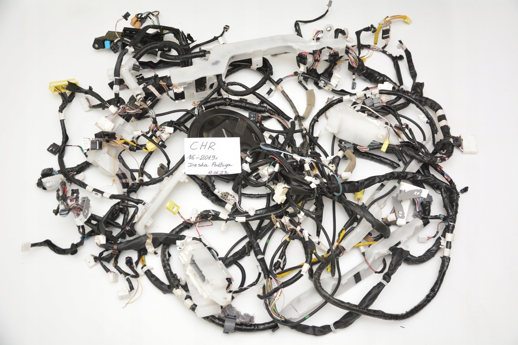 фото №7, Радіо навігація toyota chr 16-2019r