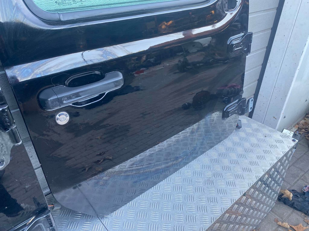 фото №7, Jeep wrangler jl дверь перед задняя правое петли