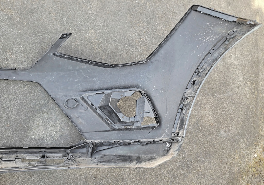 фото №11, Бампер перед передній seat arona przed liftem 2016-2020