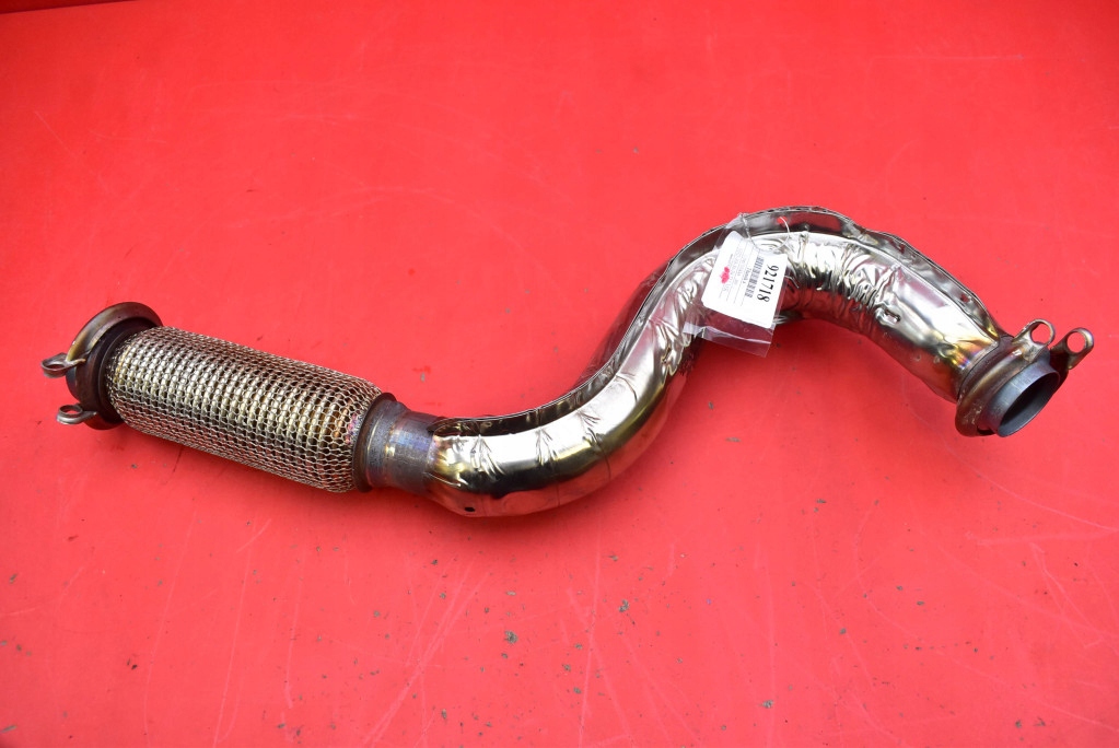 фото №5, З'єднувач еластичний глушника opel mokka b 1.2 t 130 km 20-