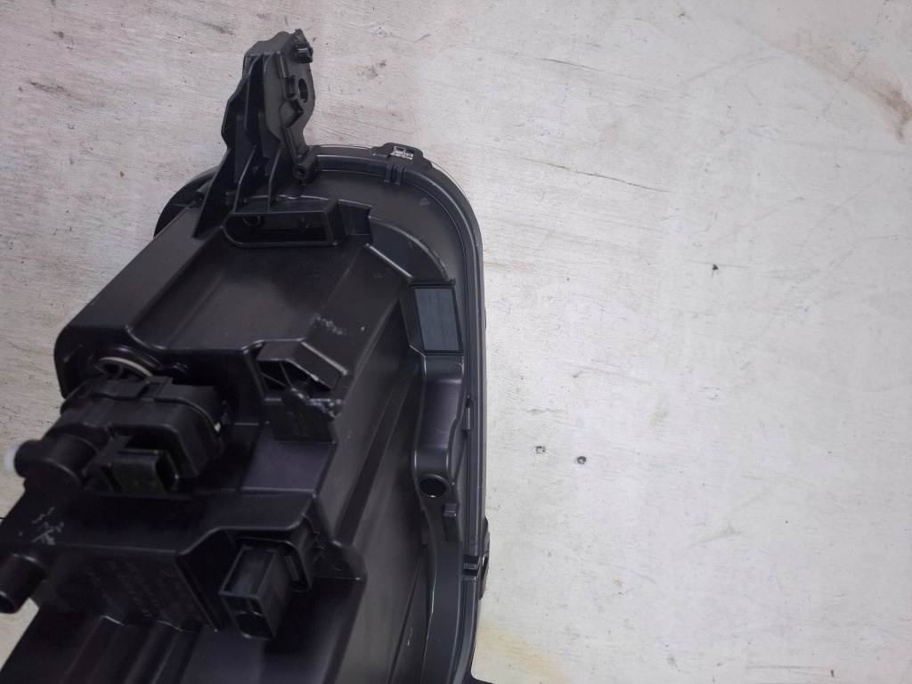 Citroen c3 3 рестайлинг  21- левый перед левая фара full led хорошее состояние cała европа  wlkp Цена