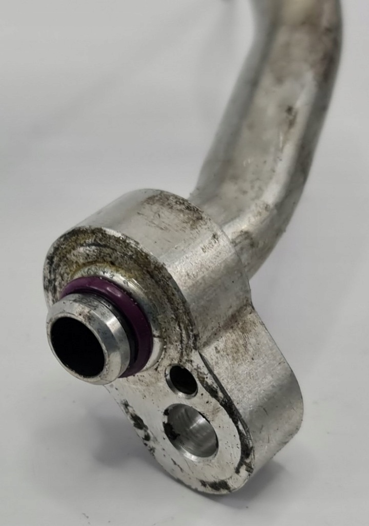 фото №3, Wąż трубка кондиціонера porsche cayenne ii 7p5 4.8