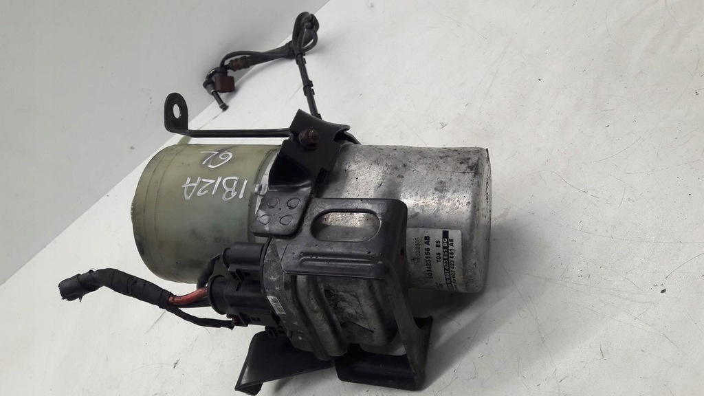 фото №4, Насос усилителя 6q0423051ae seat ibiza 6l 1,4