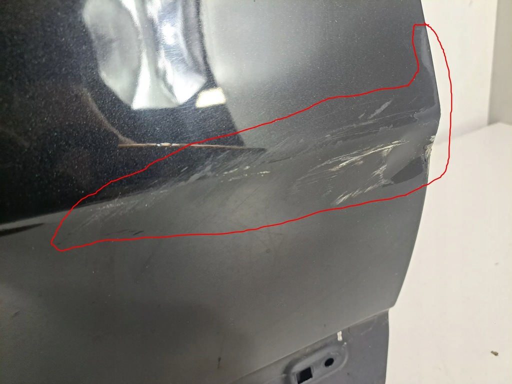 фото №9, Bmw x4 g02 2019 двері