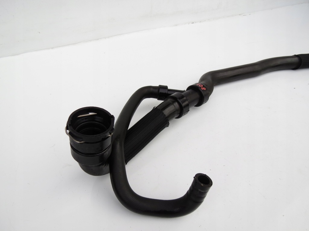 фото №8, Шланг трубка wąż wody жидкость 6g918286gd volvo xc90 i s80 ii 4.4 v8 b8444s