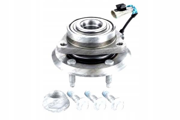 фото №1, Snr набор подшипник колеса с ступица chevrolet captiva