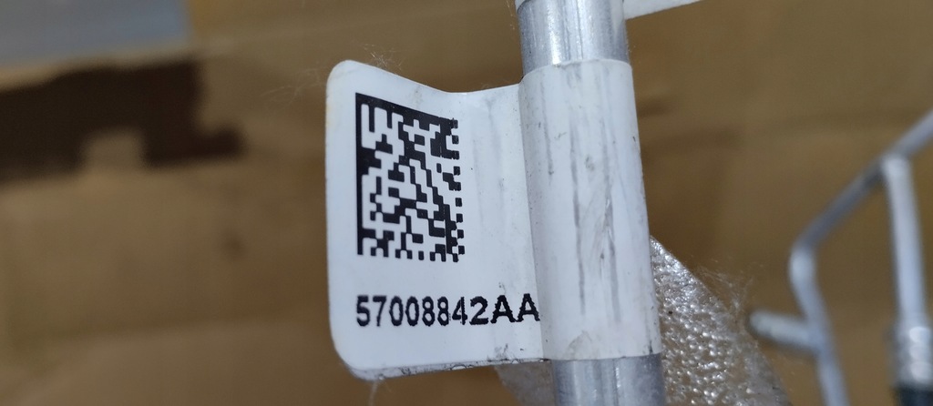 фото №5, Шланг кондиционера dodge ram promaster 57008842aa