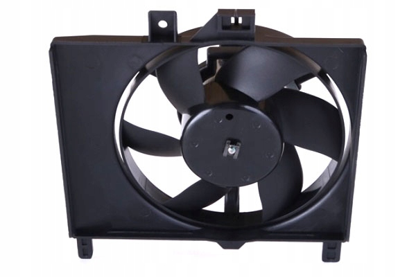 фото №1, Nissens 85765 вентилятор, охолодження двигуна
