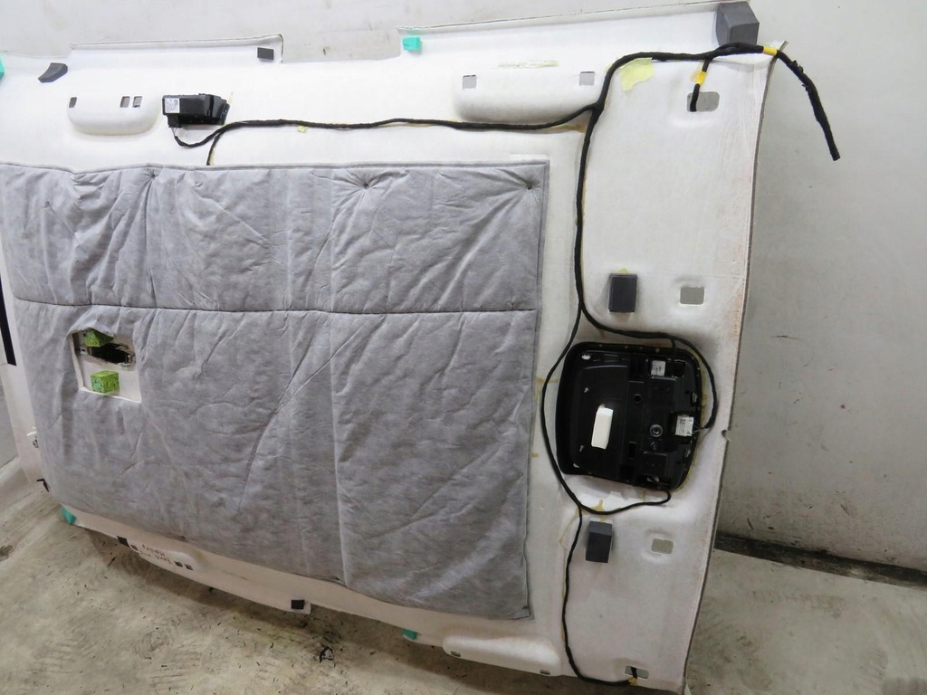 фото №7, Потолок hb mondeo mk5