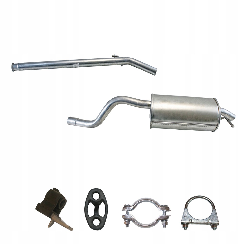 фото №1, Гаситель комплект renault twingo ii 1.2/1.5 2007-