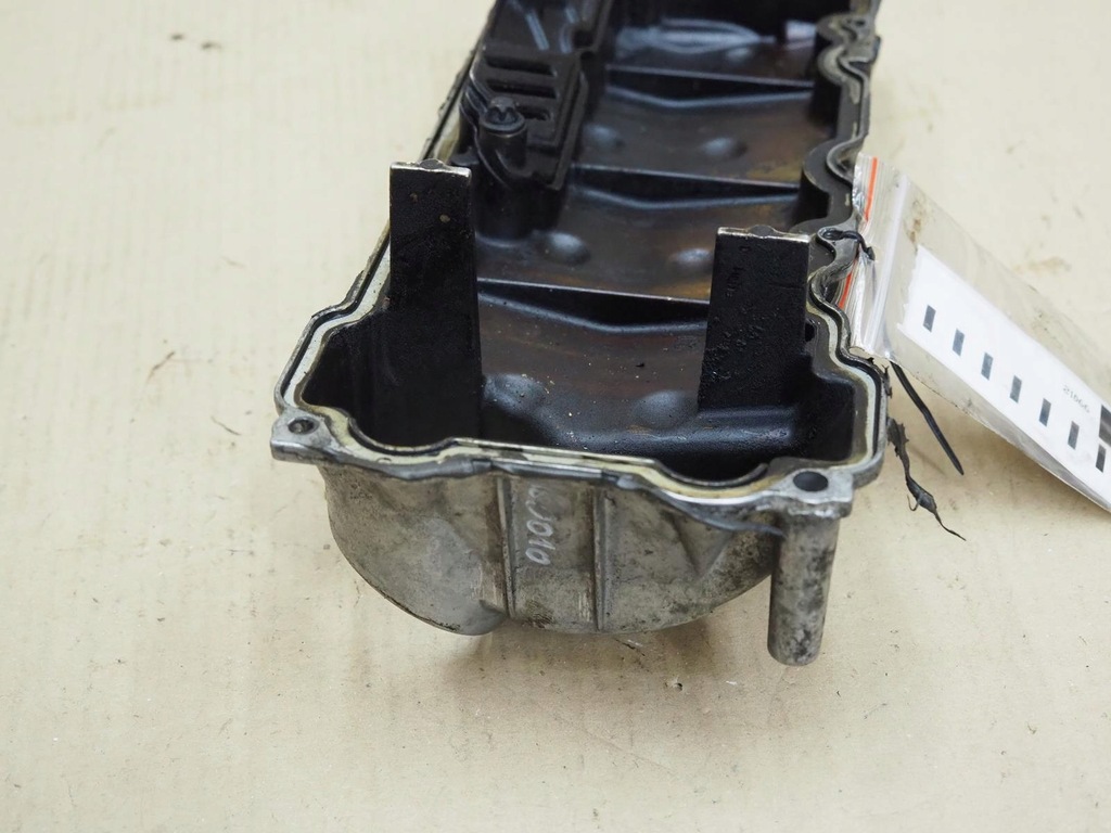 фото №14, Кришка клапанів smart fortwo 0.6t 1600160705