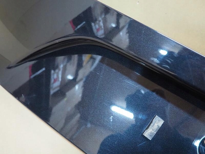 фото №7, Накладка молдинг крышки багажника alfa romeo stelvio