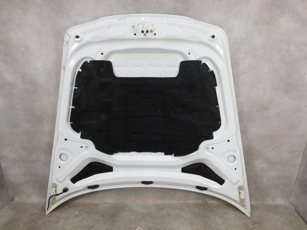 фото №11, Porsche panamera 970 kompletny перед капот лампи бампер pas білий