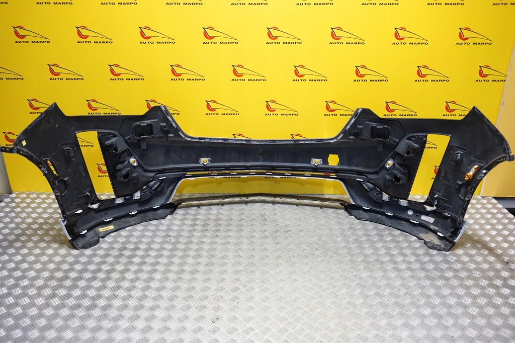 фото №11, Cadillac xt6 2020 - 2024 бампер перед передний usa