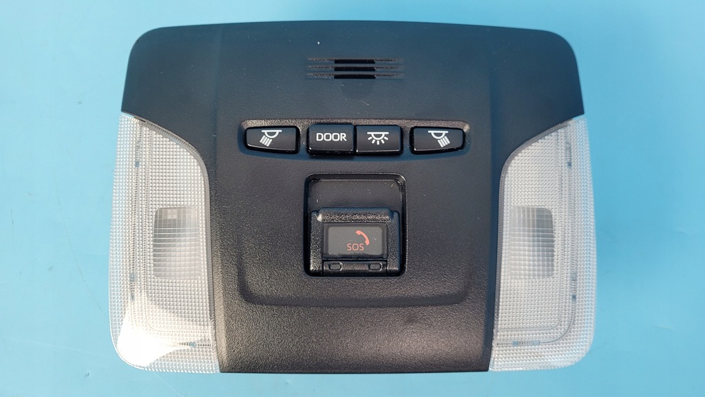 фото №8, Suzuki swace 1.8 hybrid 21r лампа освещение потолок кабины 81260-02a61