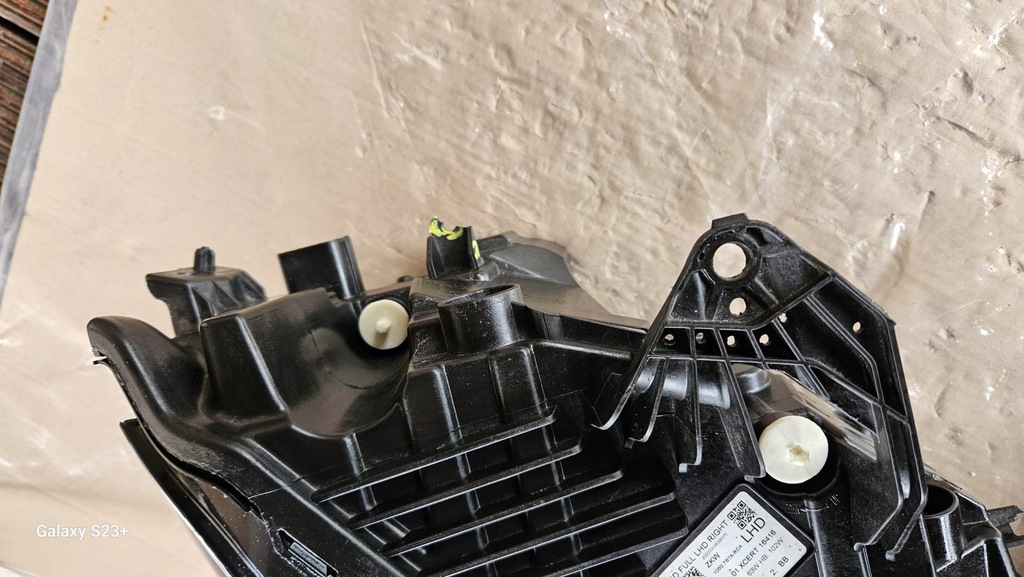 фото №6, Лампа правый перед volvo xc-60 ii full-led система 32338979