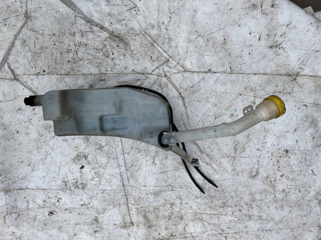 фото №1, Бачок омывателя renault captur i 289107623r