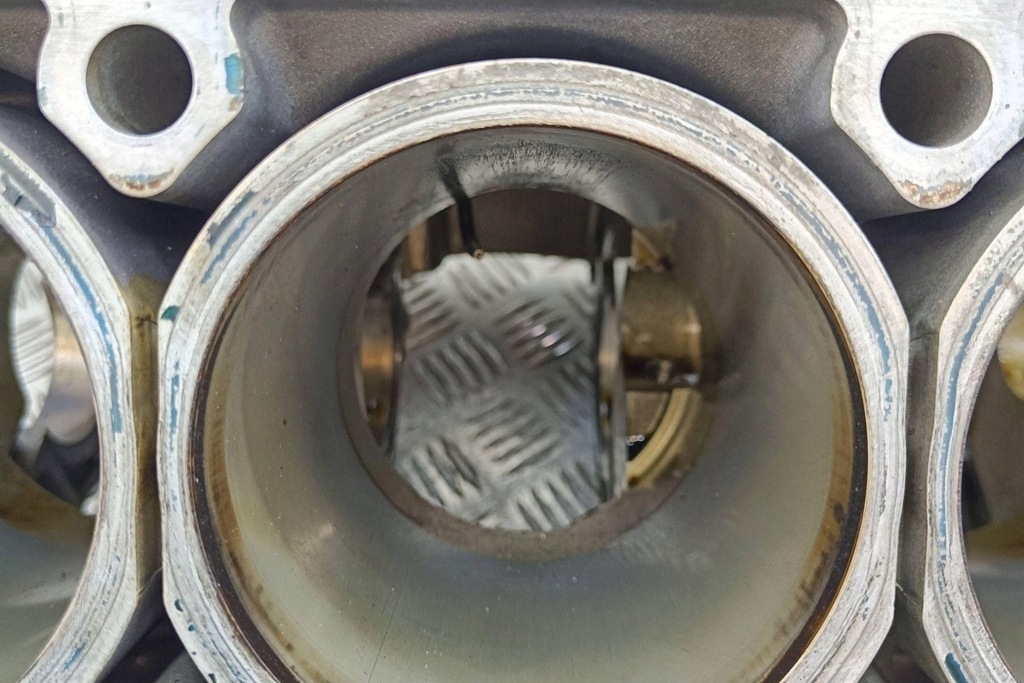 фото №11, Блок двигуна mercedes-benz s w221 r2720103605 3.5l бензиновий 200kw 2007