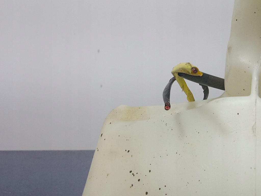 фото №6, Chrysler voyager iv бачок распылителя жидкость 4717827ac