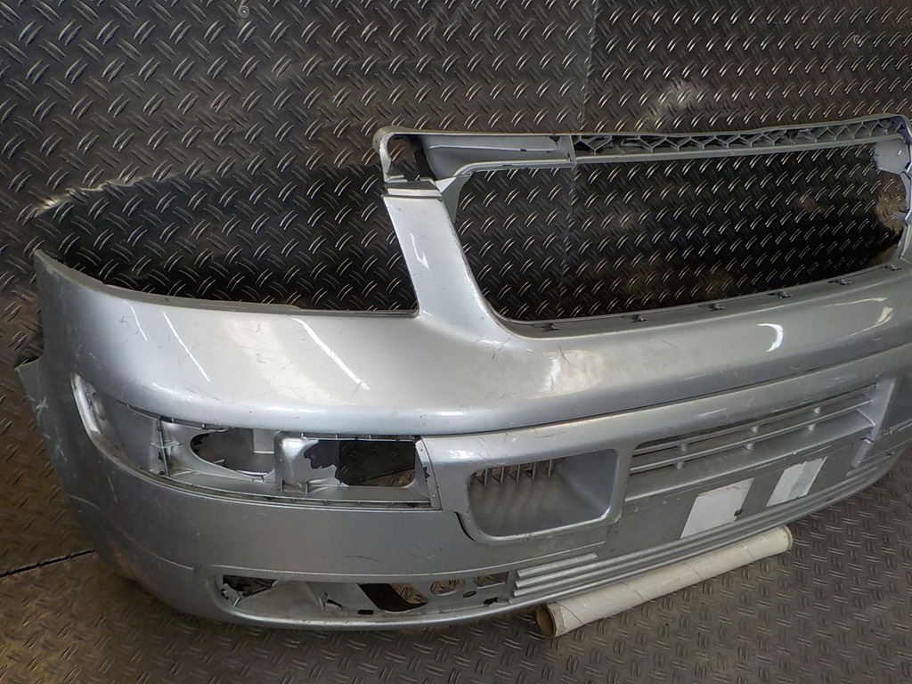 фото №6, Vw transporter t5 2004-2010 бампер перед