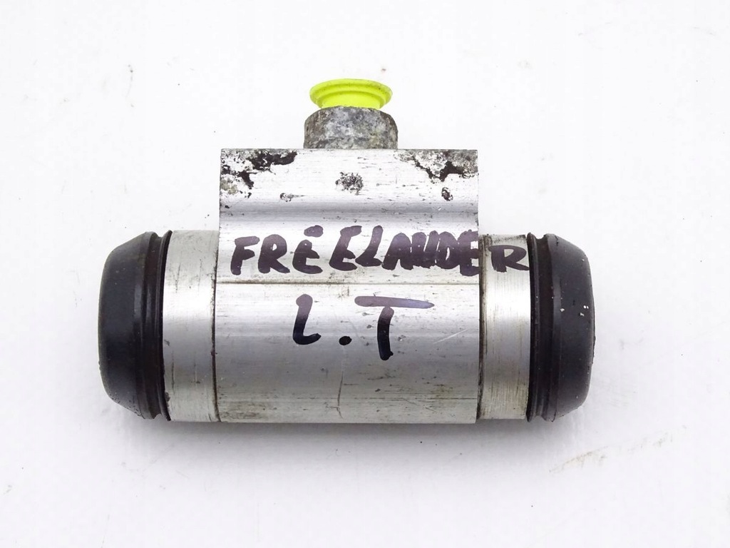 фото №5, Land rover freelander i 03-06 lift набір гальмівний лівий задня