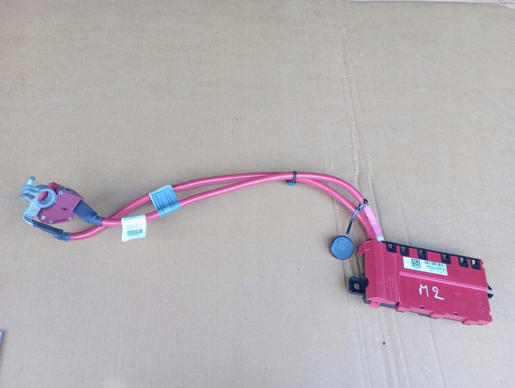 фото №1, Bmw m2 f87 клема плюсова 9230017