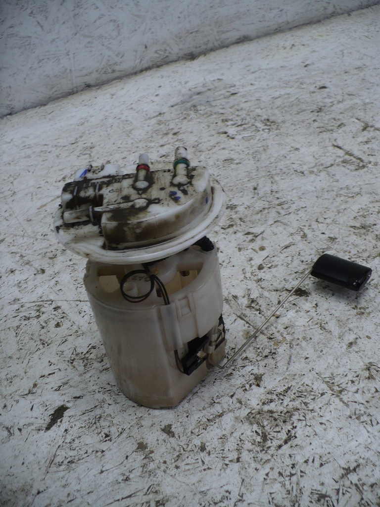 фото №2, Насос топлива 172020037r renault latitude