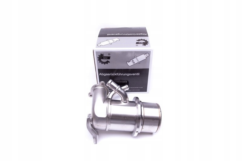 фото №11, Радиатор, рециркуляция выхлопных газов esen skv 14skv221