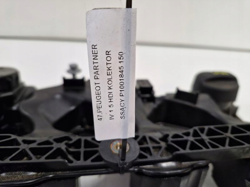 фото №8, Peugeot partner 4 iv 1.5 hdi коллектор всасывающий p1001845