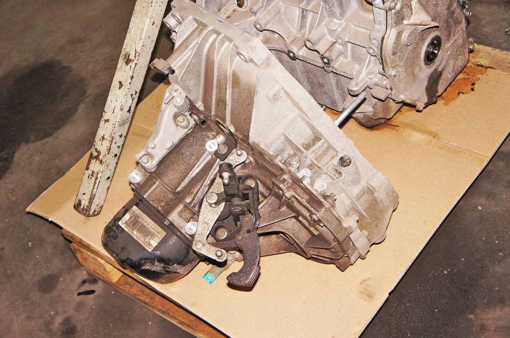 фото №6, Rj291 dacia duster ii fwd коробка передач передач jr5-065 320106830r 5b механическая коробка передач