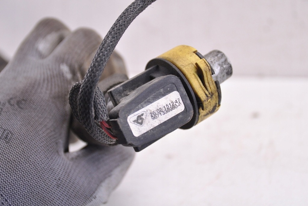 фото №7, Wąż вентиляционный toyota proace фургон/универсал mdx_ 9671338980 2.0l