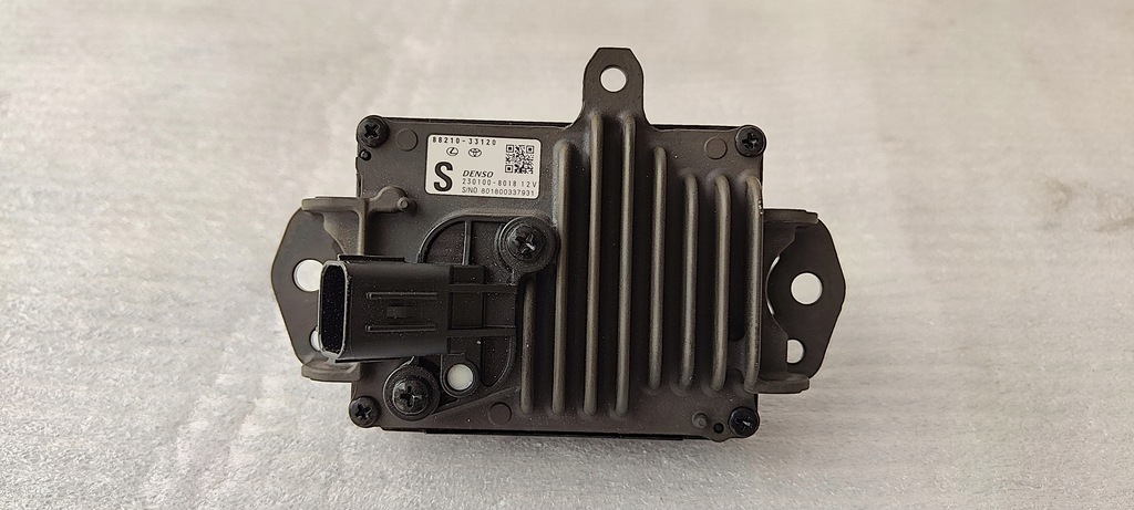 фото №1, Радар датчик скорости toyota rav4 corolla lexus