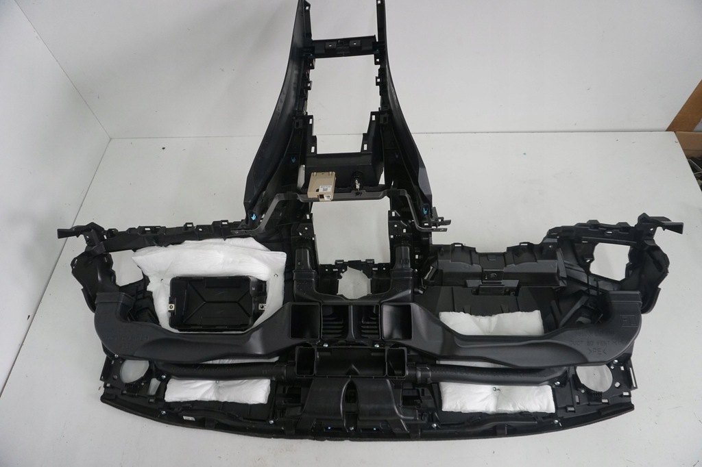 фото №9, Subaru impreza liftback gt консоль панель приладів приладова 66040fl000