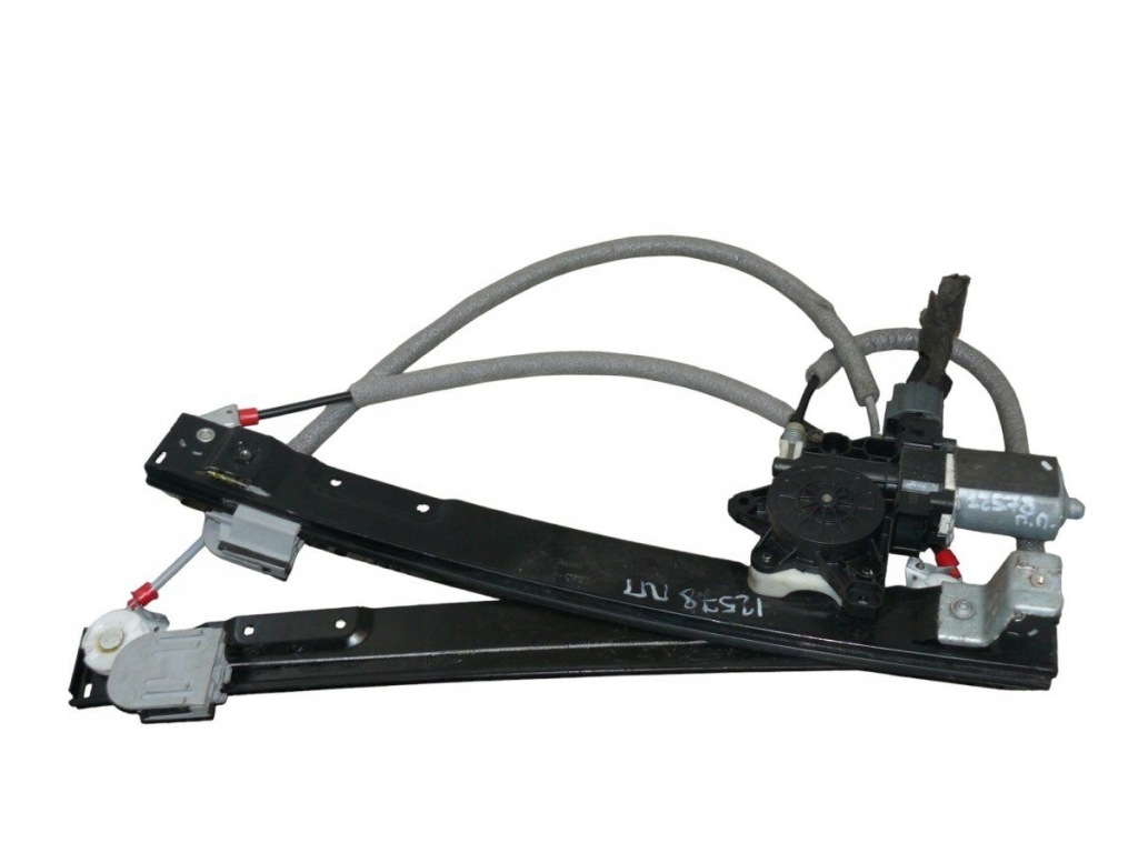 фото №1, Комплект регулятор окно передний правый jaguar xf