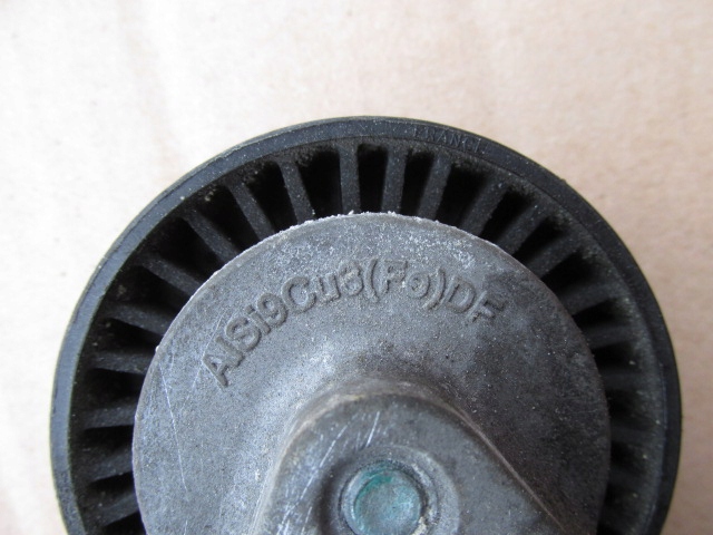 фото №6, Audi a6 c7 3.0 tdi натягувач ремінь