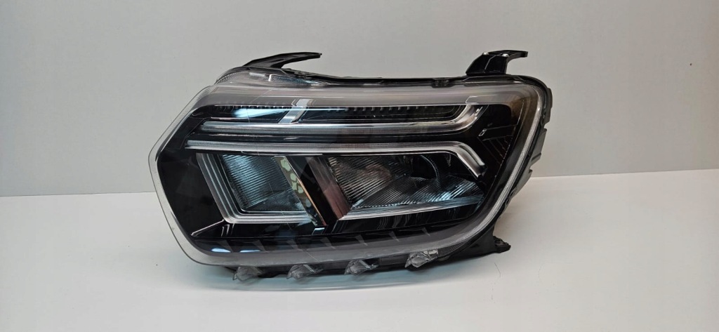 фото №4, Dacia duster ii 2 lift full led фара лівий лампа ліва