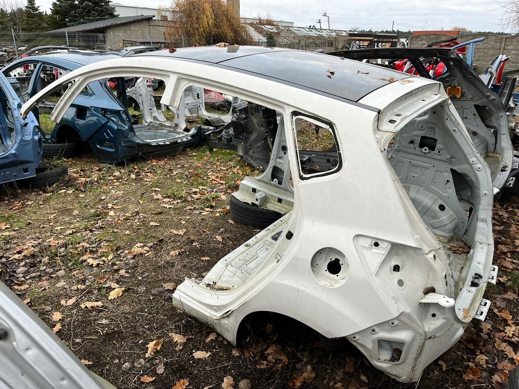 фото №6, Kia venga крыло левый задняя задний 2009-