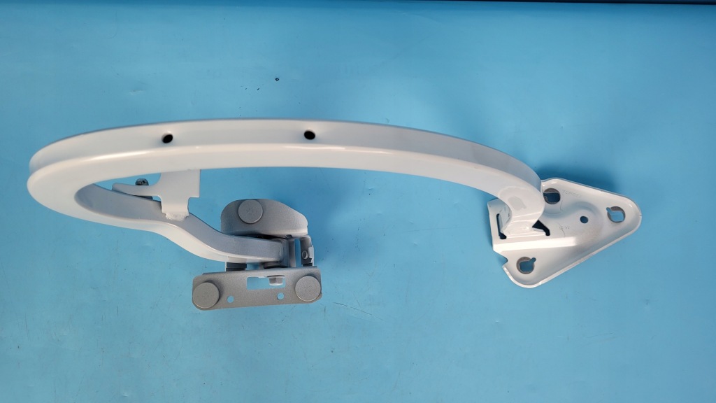 фото №11, Bmw 2' f44 218d gran coupe петлі кришки багажника комплект 7475024 7475023