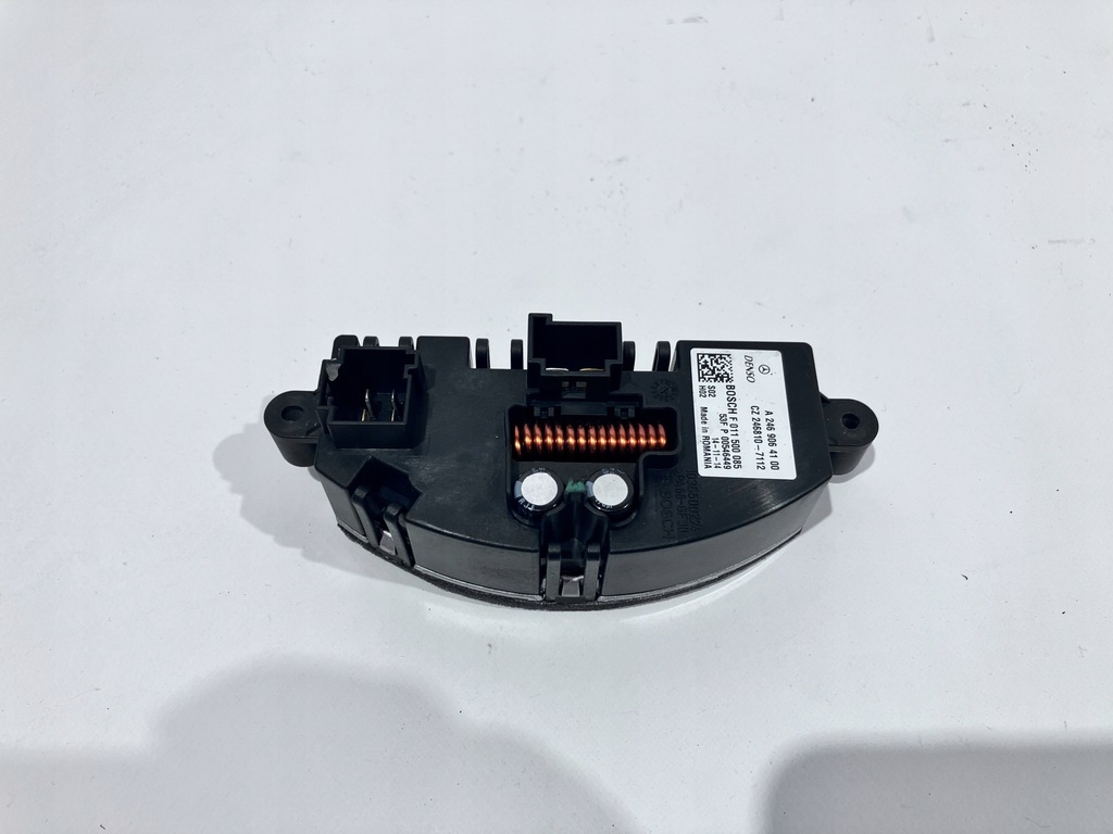 фото №1, Mercedes-benz оригінальний номер a2469064100 резистор вентилятор