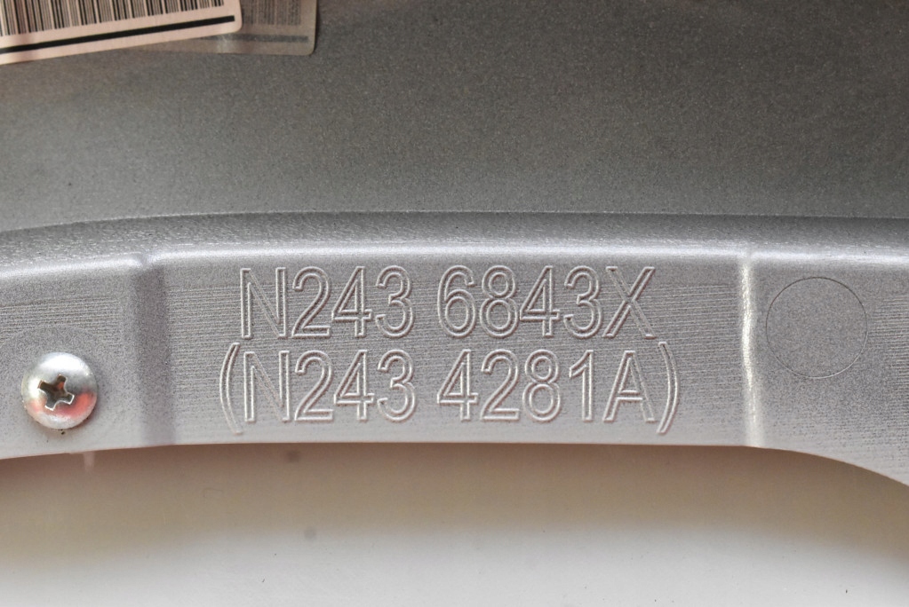 фото №10, Обшивка дверь правый перед кожаный eu n2436843x mazda mx5 mx-5 4 iv nd 15-21