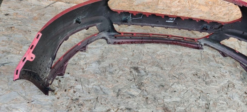 Бампер передний перед ford mondeo mk5 v 5 Киев