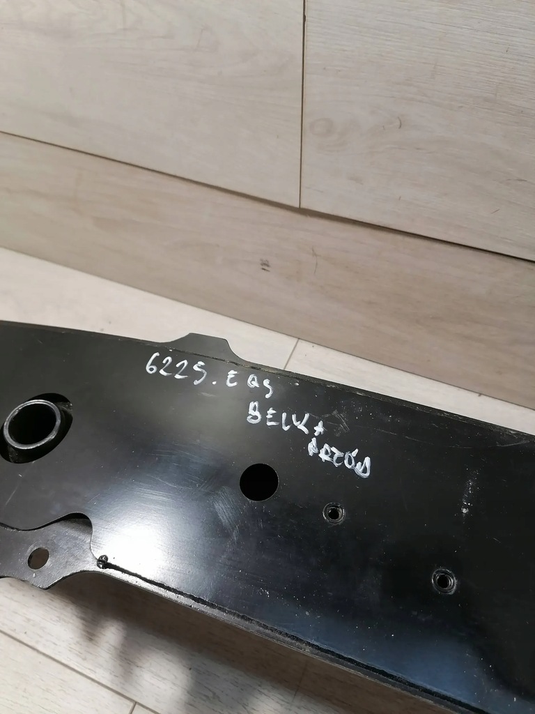 фото №6, Mercedes eqs балка бампер перед a2976202500