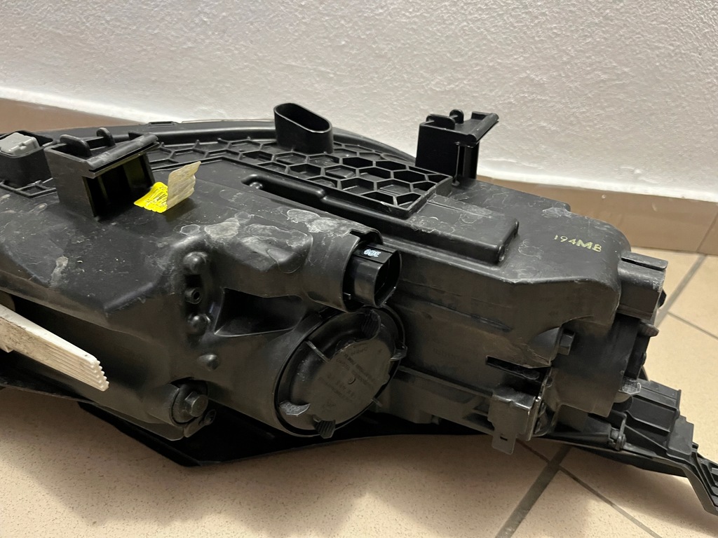 фото №11, Hyundai i30 i-30 iii 3 fastback 17- тонированная лампа передняя перед левая