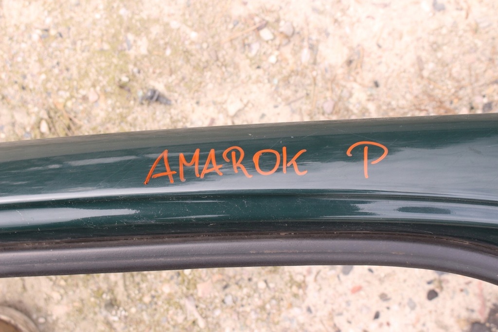 фото №15, Правый bok порог блок двигателя vw amarok