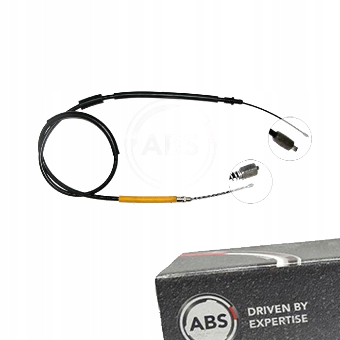 фото №1, Трос гальма ручного ліва do peugeot 306 1.1 1.4