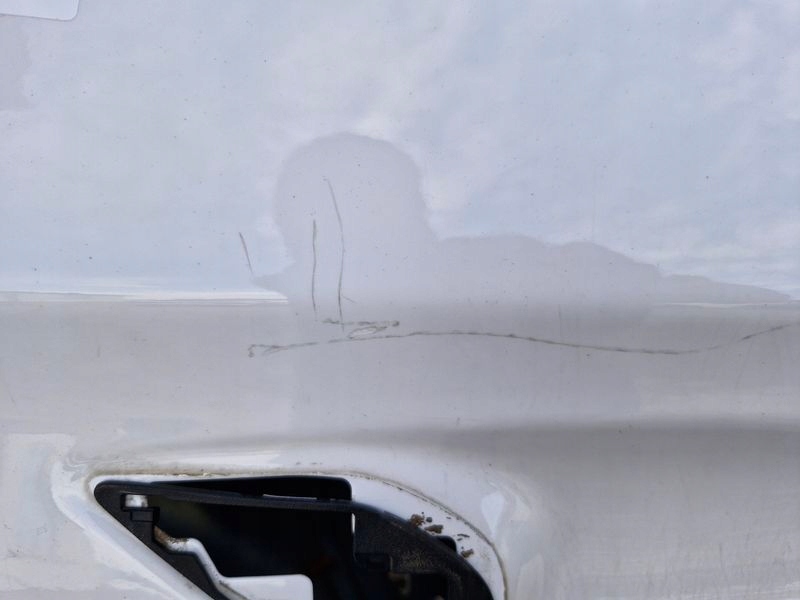 фото №3, Hyundai ioniq двері правий задня задні праве