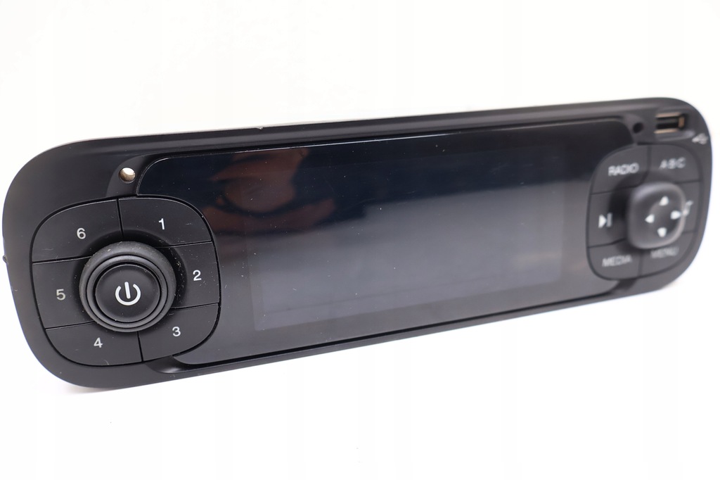 фото №2, Fiat panda iii радио '07357174960