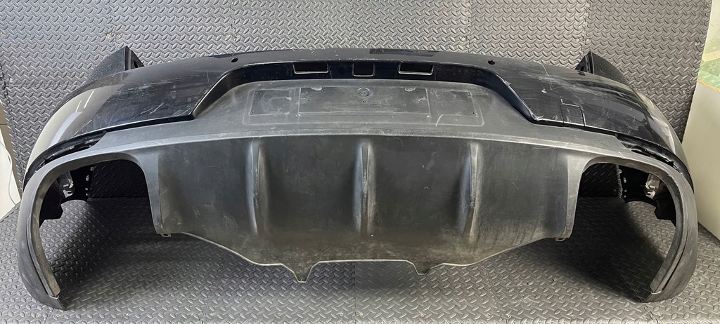 фото №8, Бампер задній do porsche macan 95b 807 421l